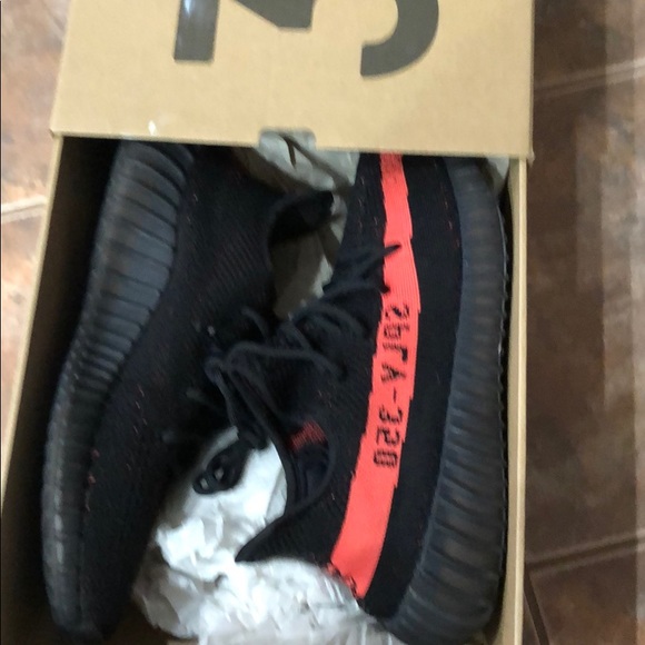 Adidas Yeezy Boost 350 V2 Adidas Kanye size 12 - Picture 2 of 8